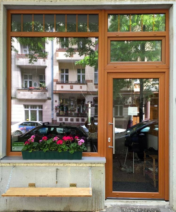 Minimal Hostel No 41 Berlín Exterior foto